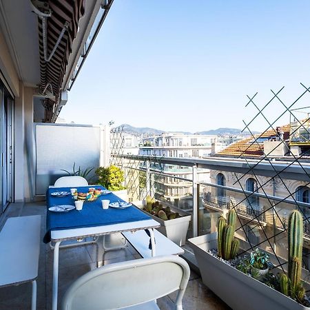 Le Francia II Ap4197 By Riviera Holiday Homes 尼斯 外观 照片