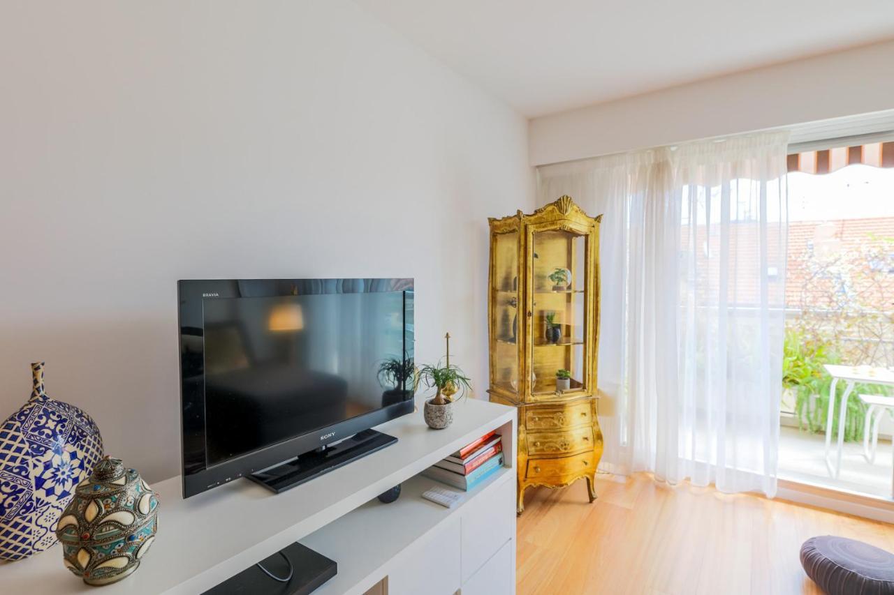 Le Francia II Ap4197 By Riviera Holiday Homes 尼斯 外观 照片