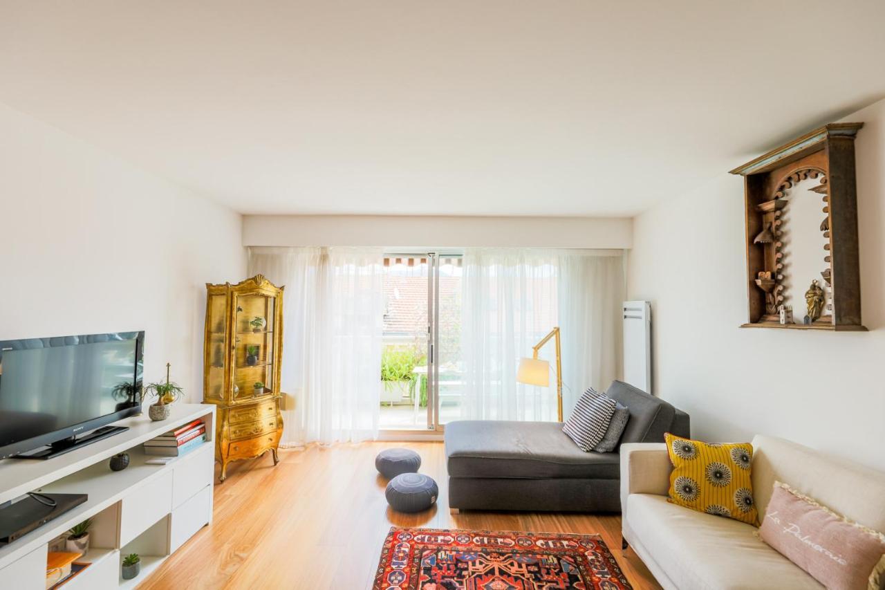 Le Francia II Ap4197 By Riviera Holiday Homes 尼斯 外观 照片