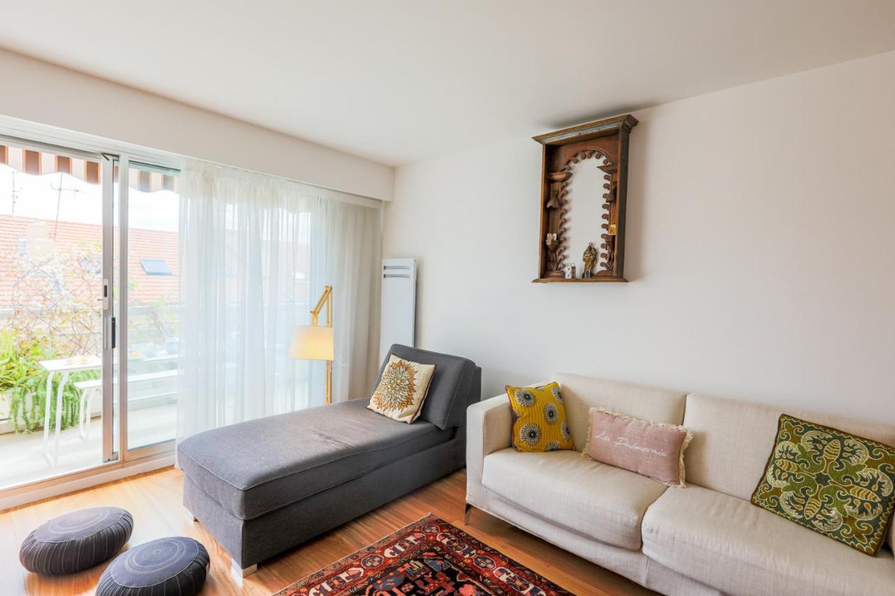 Le Francia II Ap4197 By Riviera Holiday Homes 尼斯 外观 照片
